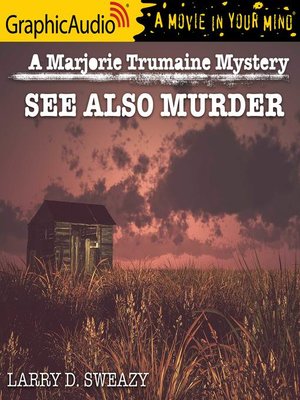 cover image of See Also Murder